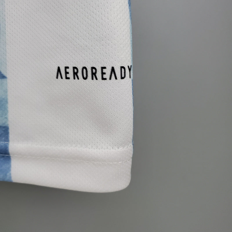 Argentina Home 2020/2021 (Messi #10)