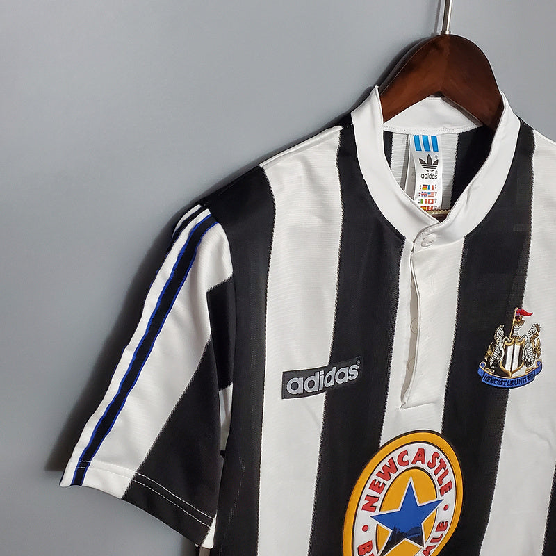 Newcastle United Home 1995/1997