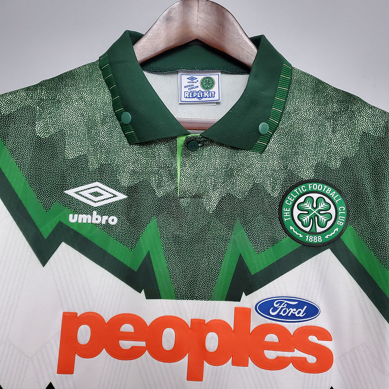 Celtic FC Home 1991/1992