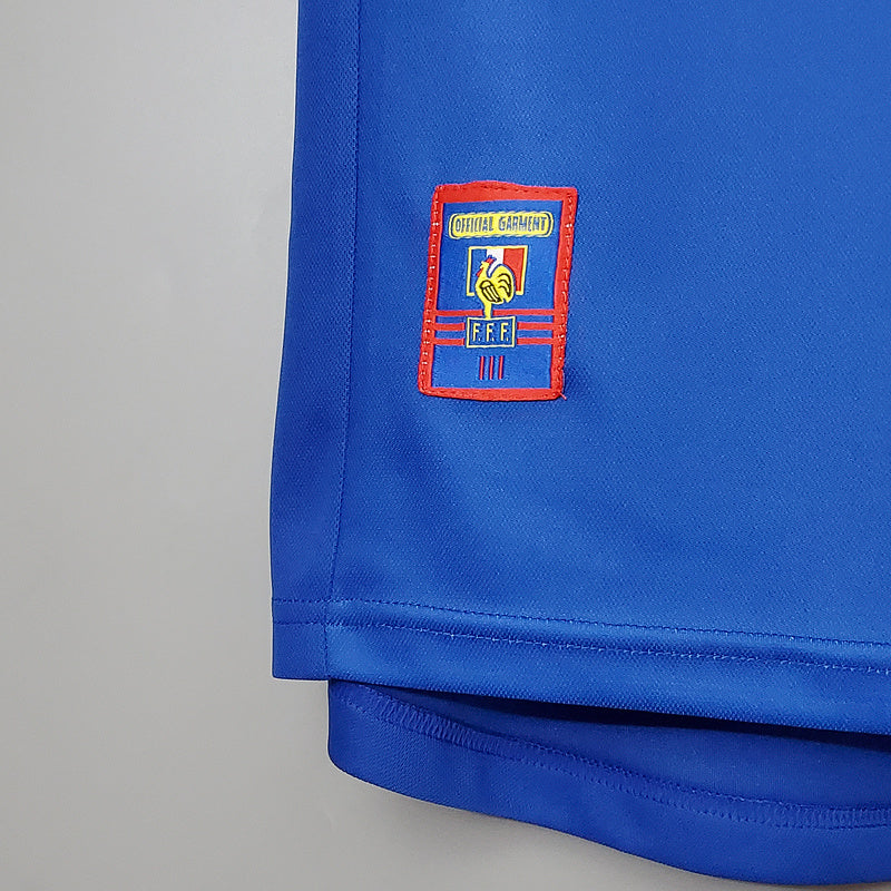 France Home 1998