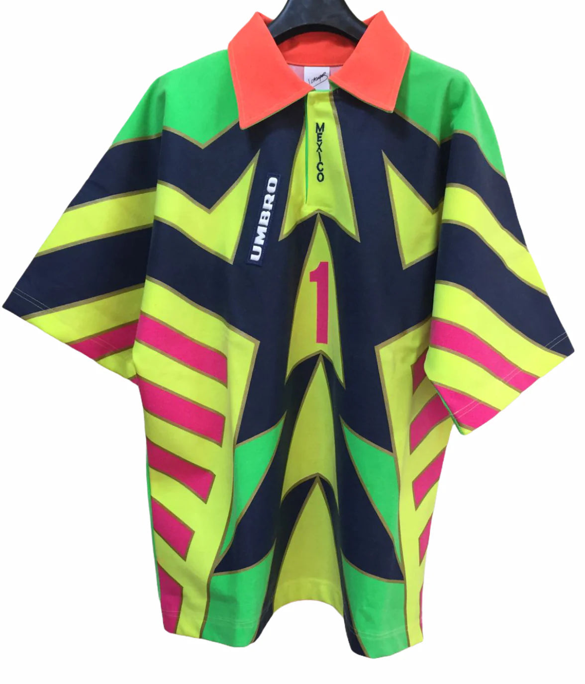 Mexico Goalkeeper 1994