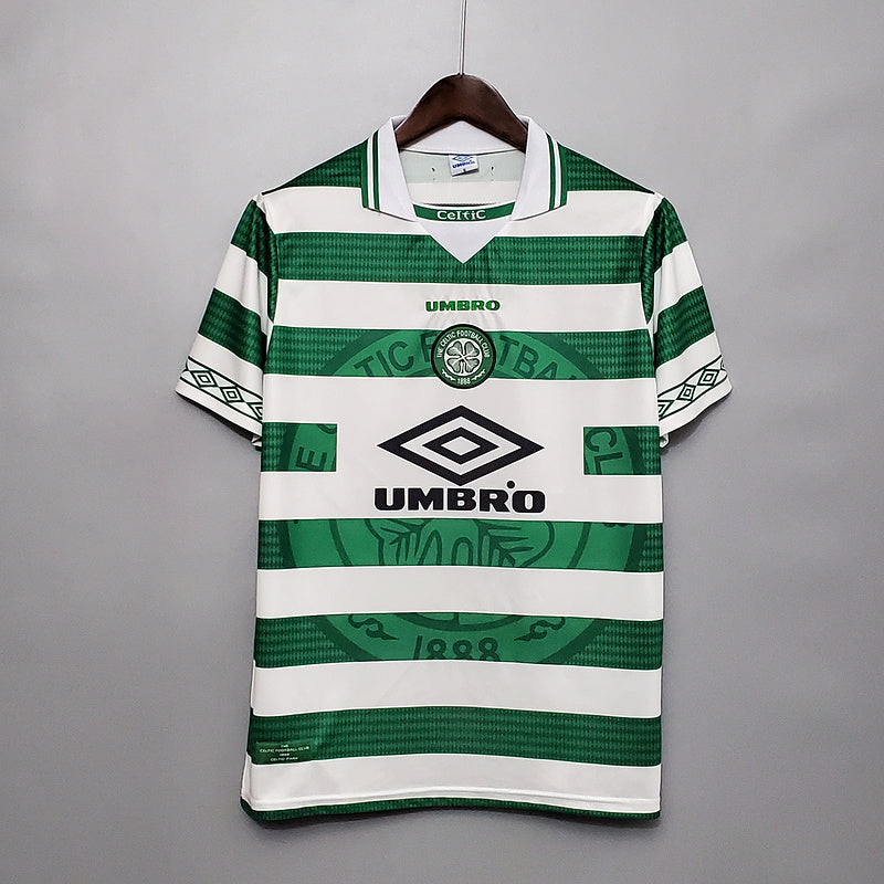 Celtic FC Home 1998/1999