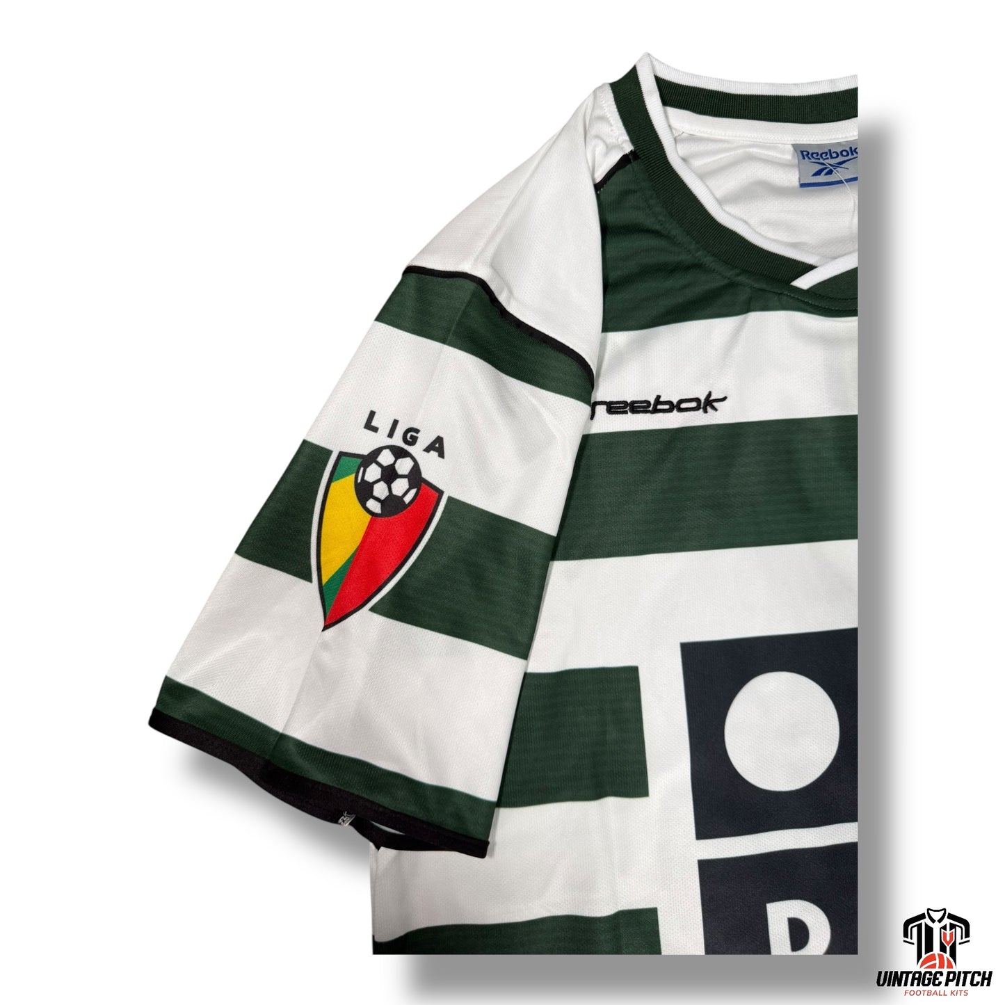 Sporting Home 2001/2003 (C. Ronaldo #28)