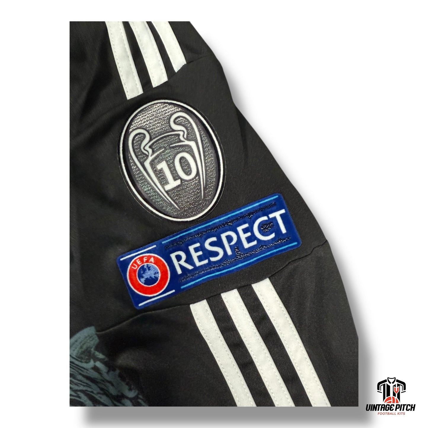 Real Madrid Third Long Sleeve 2014/2015 (C. Ronaldo #7)