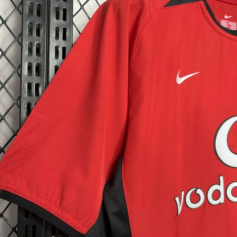 Manchester United Home 2002/04