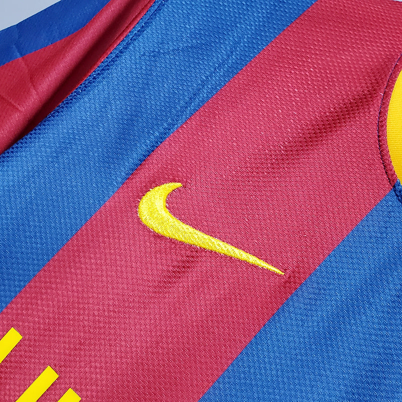 Barcelona Home 2010/2011