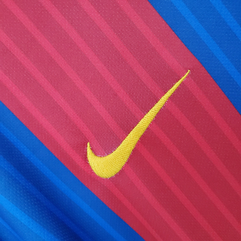 Barcelona Home 2016/2017 (Messi #10)