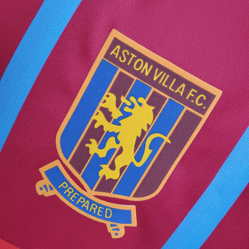 Aston Villa Home 1993/1995