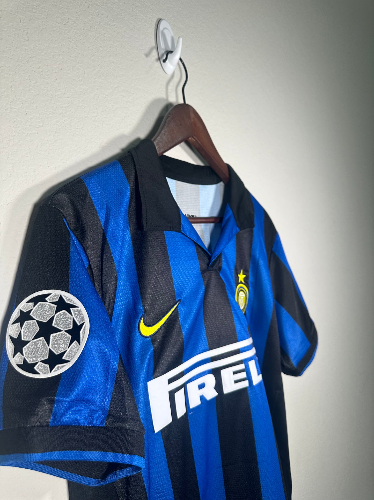 Inter Milan Home 1998/1999