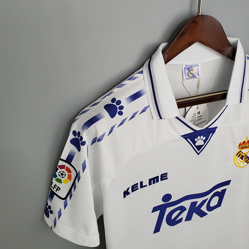 Real Madrid Home 1996/1997