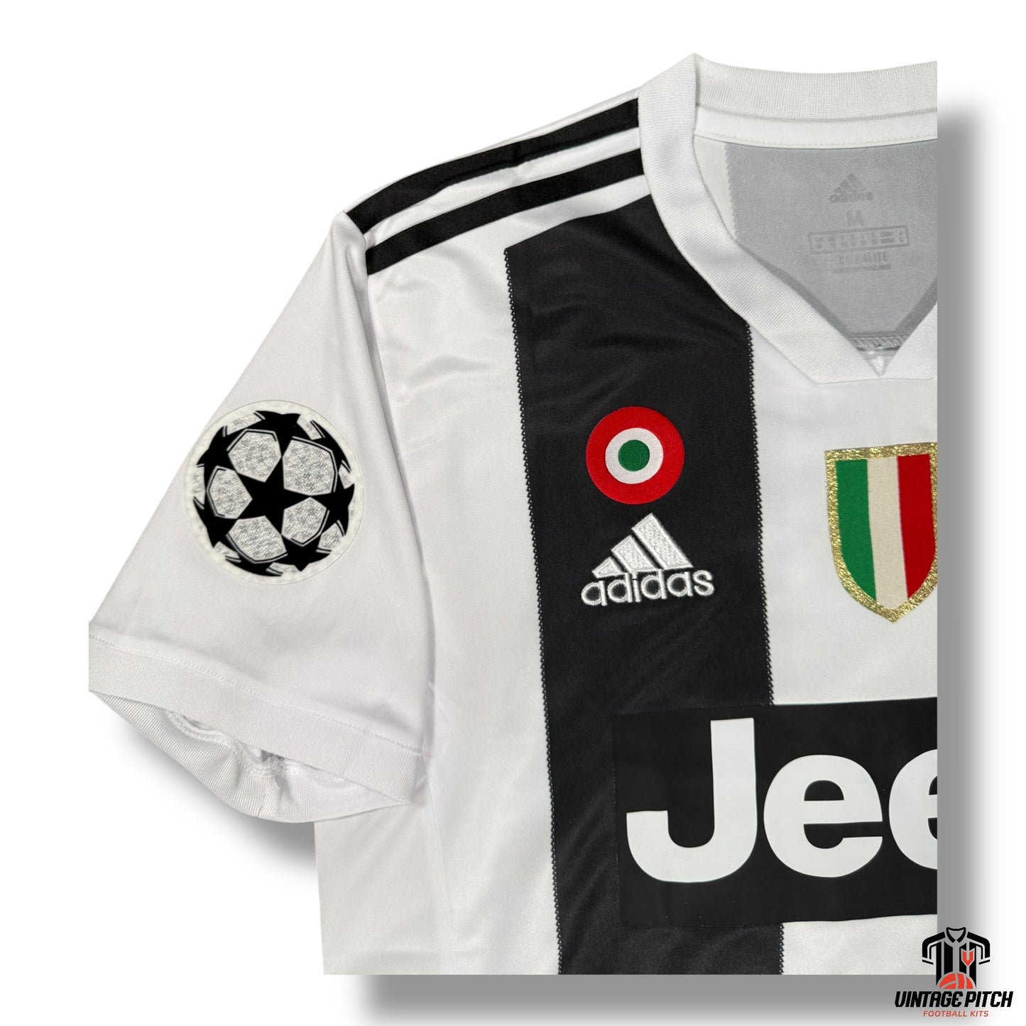 Juventus Home 2018/2019 (C. Ronaldo #7)