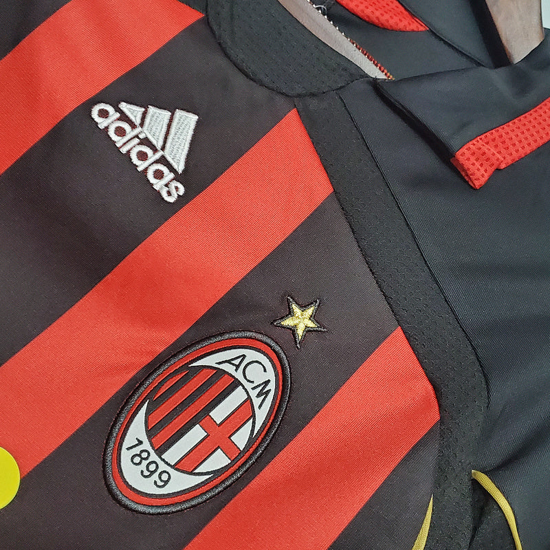 AC Milan Home 2006/2007