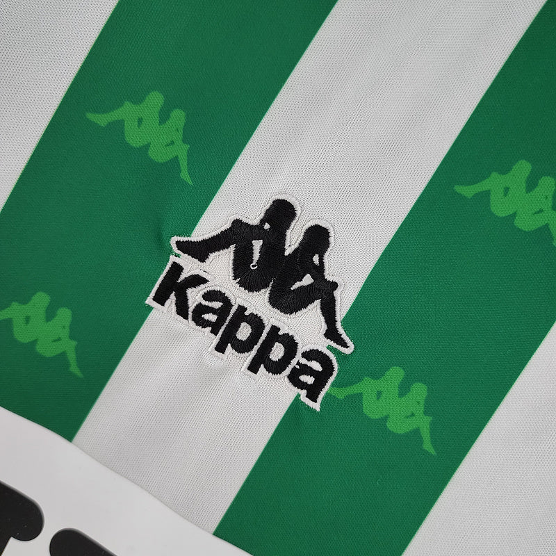 Real Betis Home 1996/1997