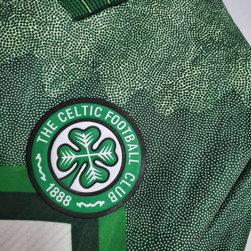 Celtic FC Home 1991/1992