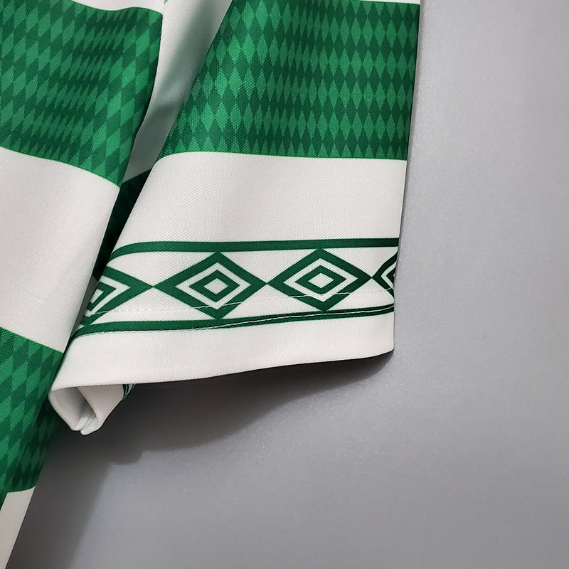 Celtic FC Home 1998/1999