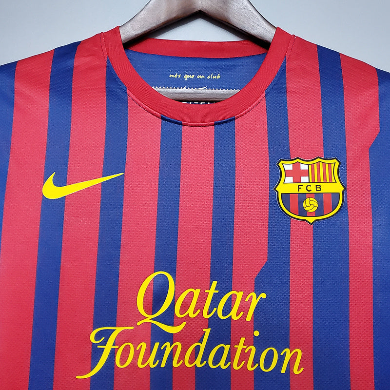 Barcelona Home 2011/2012 (Messi #10)