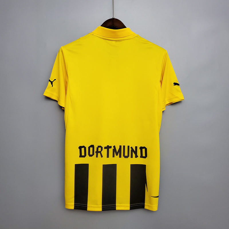 Borussia Dortmund Home 2012