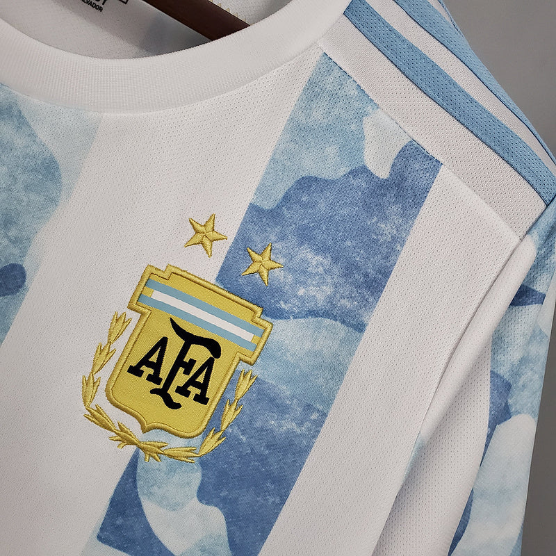 Argentina Home 2020/2021 (Messi #10)