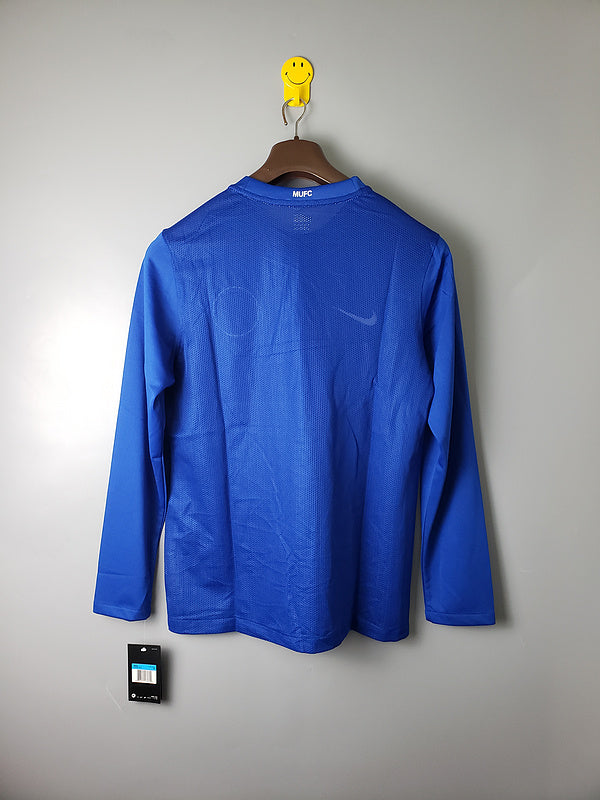 Manchester United Away Long Sleeve 2008/2009
