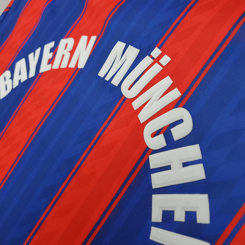 Bayern Munich Home 1995/1997