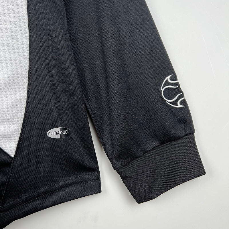Real Madrid Away Long Sleeve 2006/07