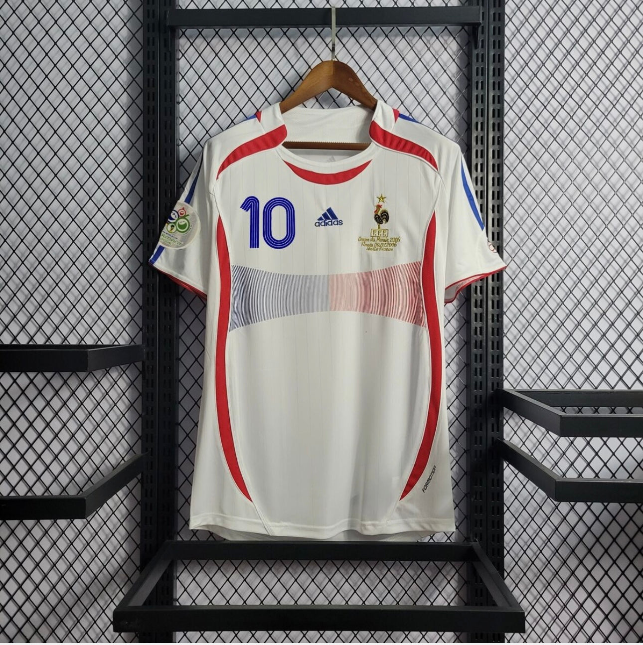 France Away 2006