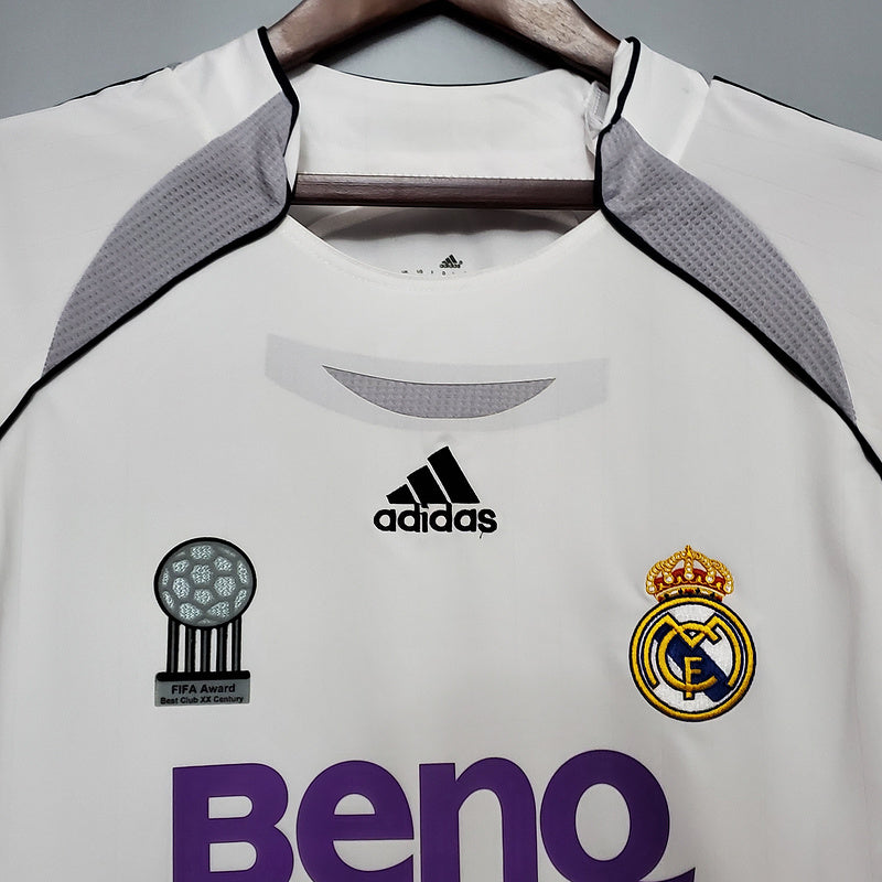 Real Madrid Home 2006/2007