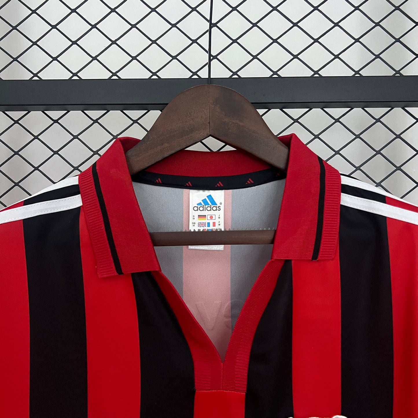 Bayer Leverkusen Home 2001/2002