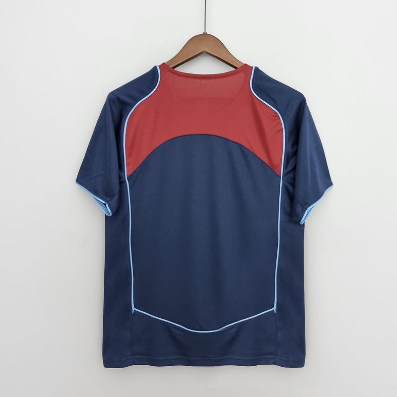 Atlético de Madrid Away 2004