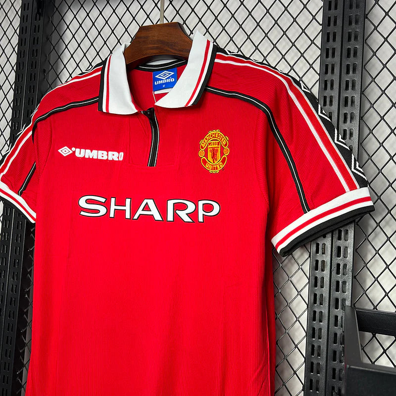 Manchester United Home 1988/1999