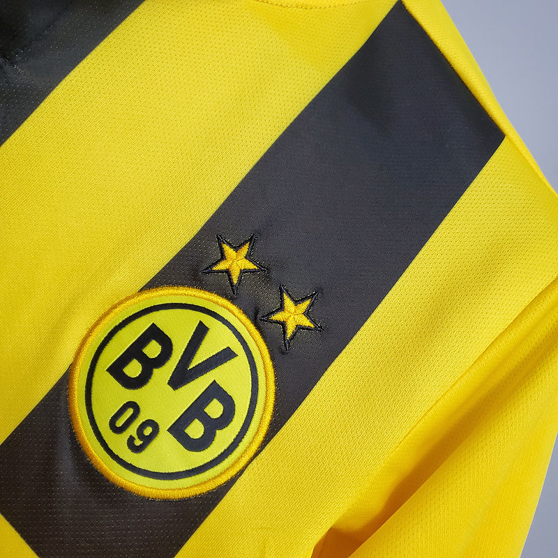 Borussia Dortmund Home 2012