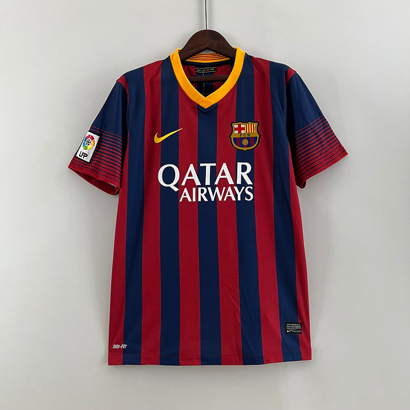 Barcelona Home 2013/2014