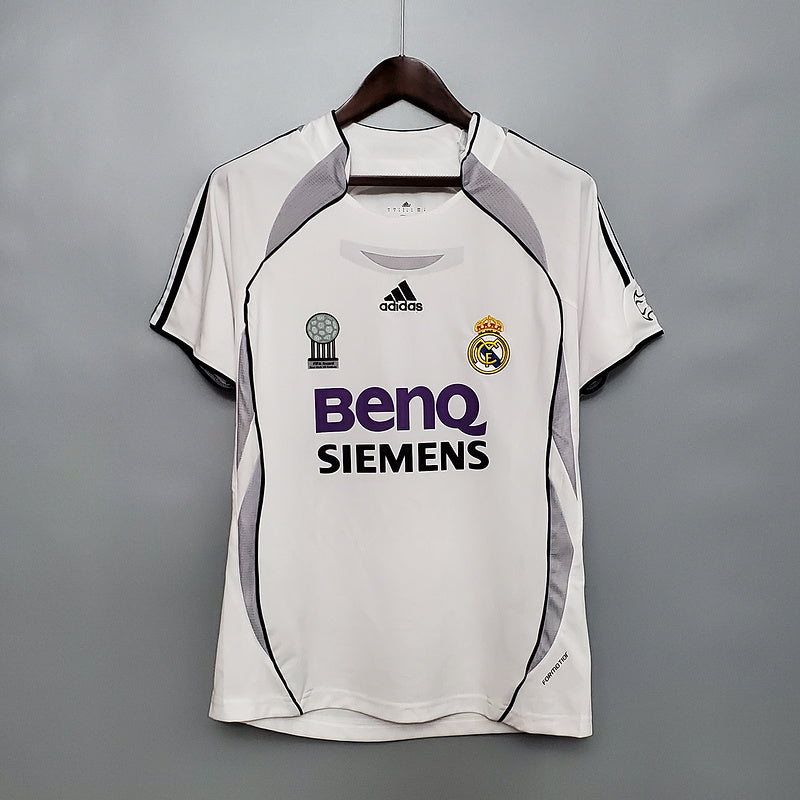 Real Madrid Home 2006/2007