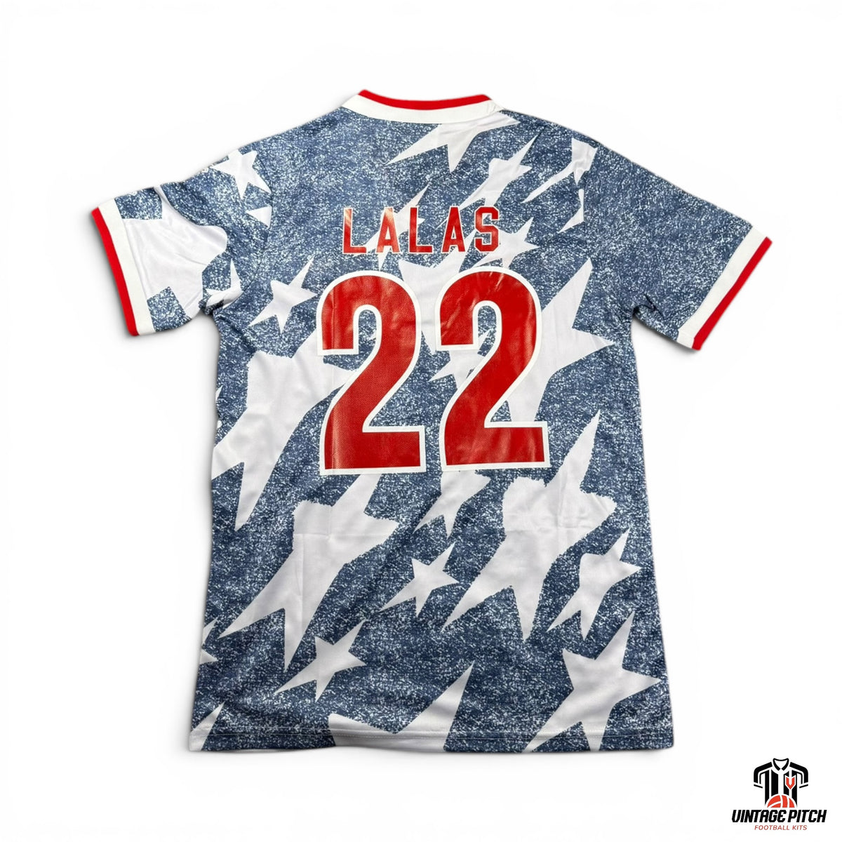 United States Away 1994 (Lalas #22)