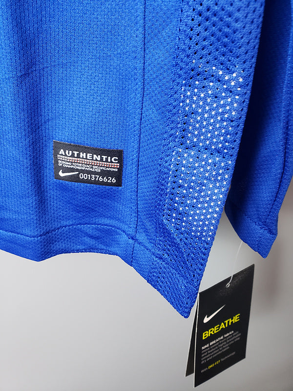 Manchester United Away Long Sleeve 2008/2009