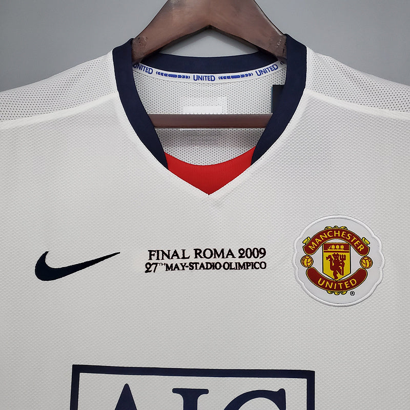 Manchester United Away 2008/2009