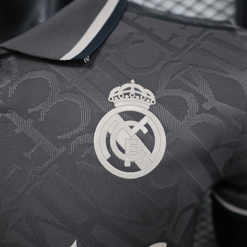 Real Madrid Third Player’s Version 2024/2025