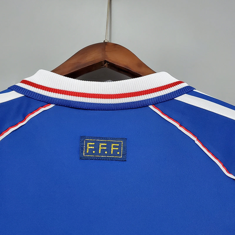 France Home 1998
