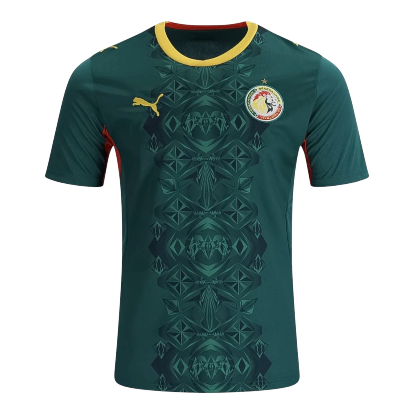 Senegal Home 2026