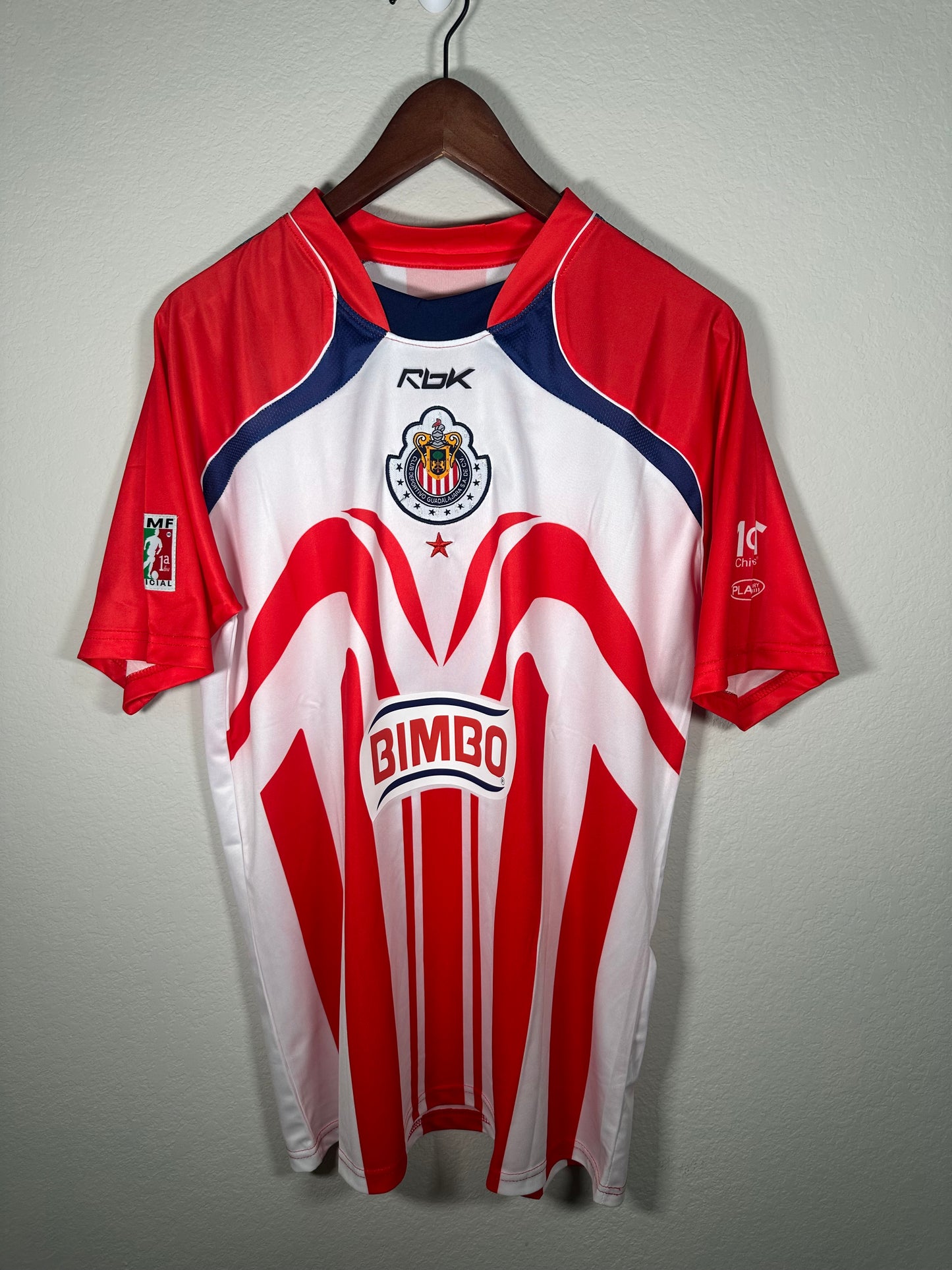 Chivas Home 2005