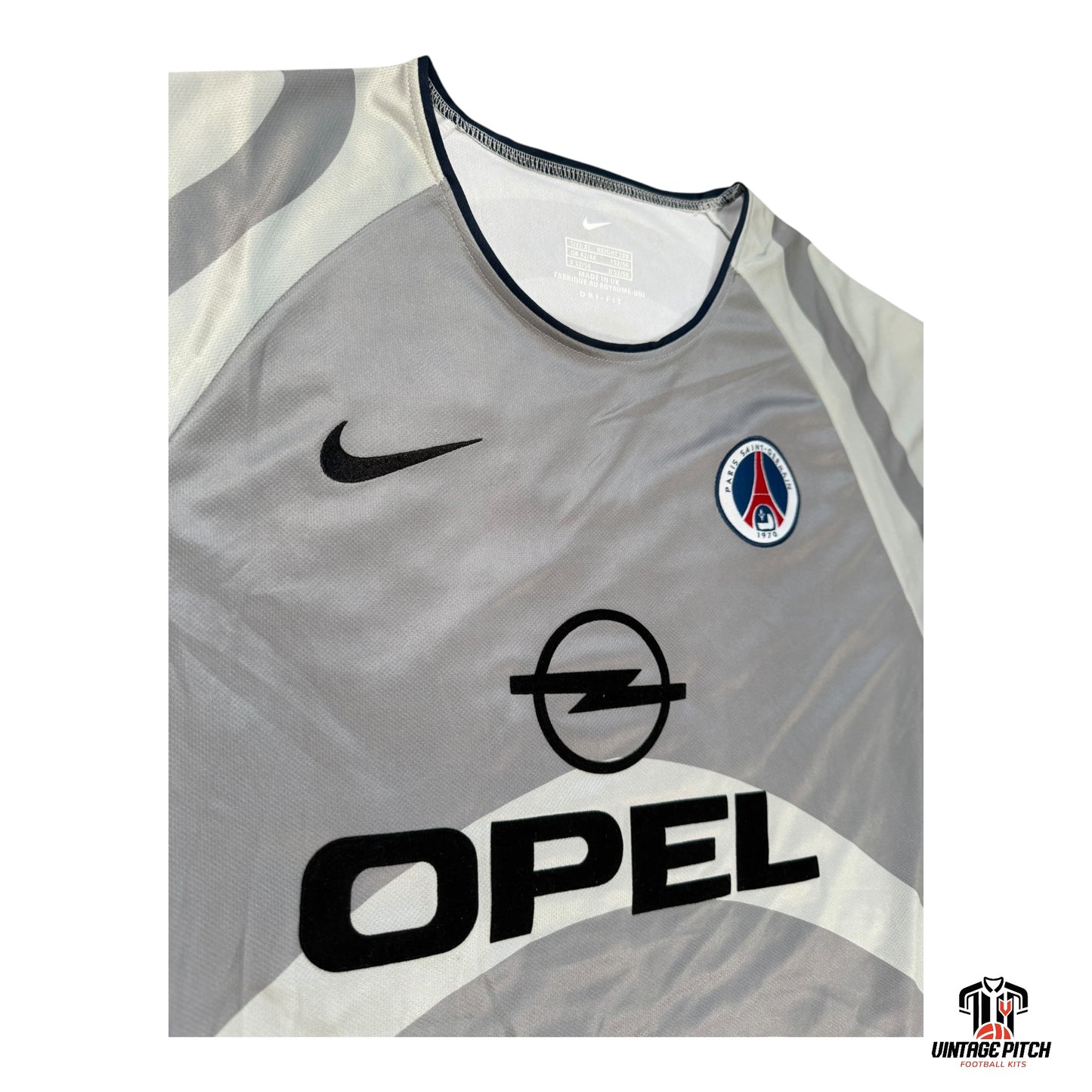 PSG Away 2001/2002