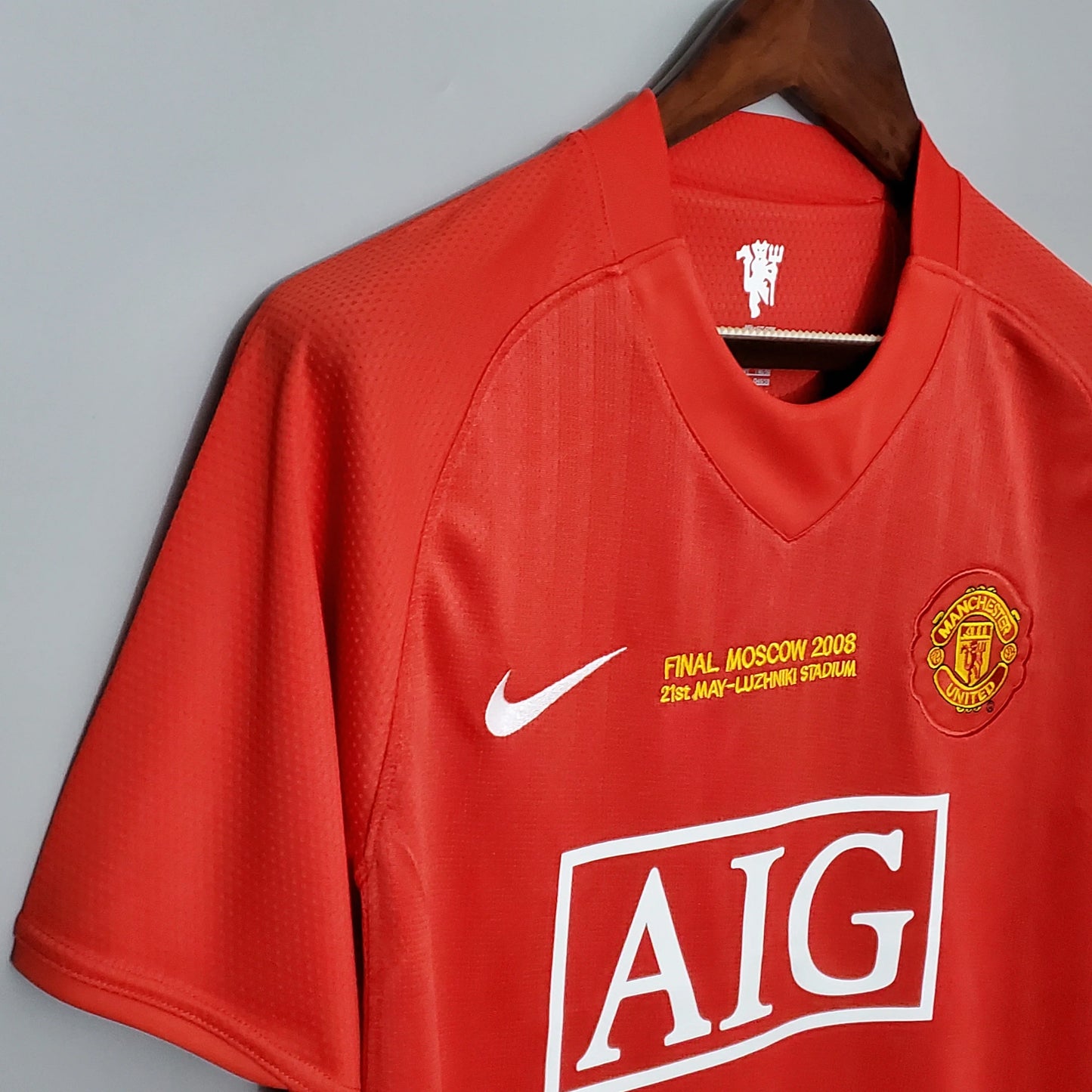 Manchester United Home 2007/2008