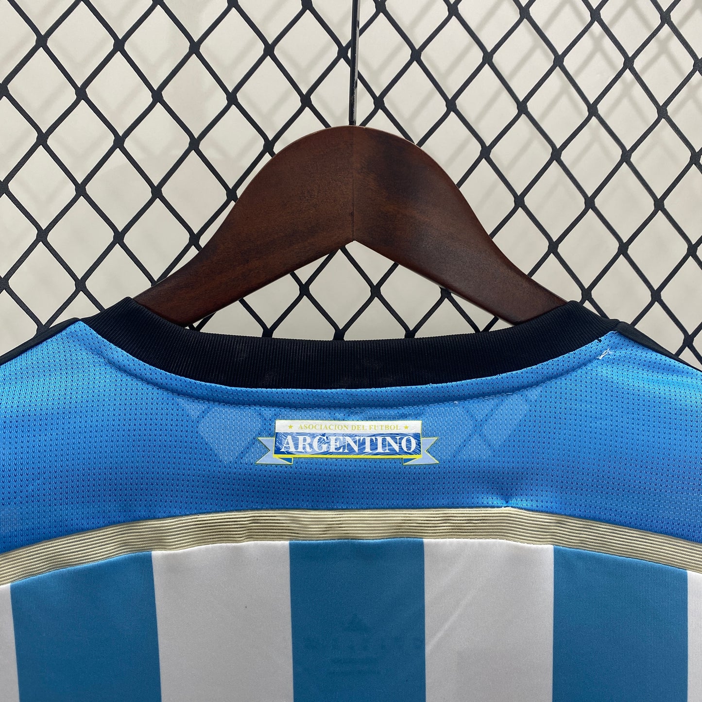 Argentina Home 2014 (Messi #10)