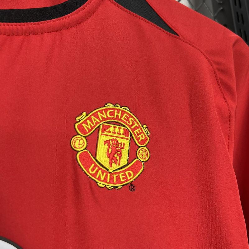 Manchester United Home 2002/04