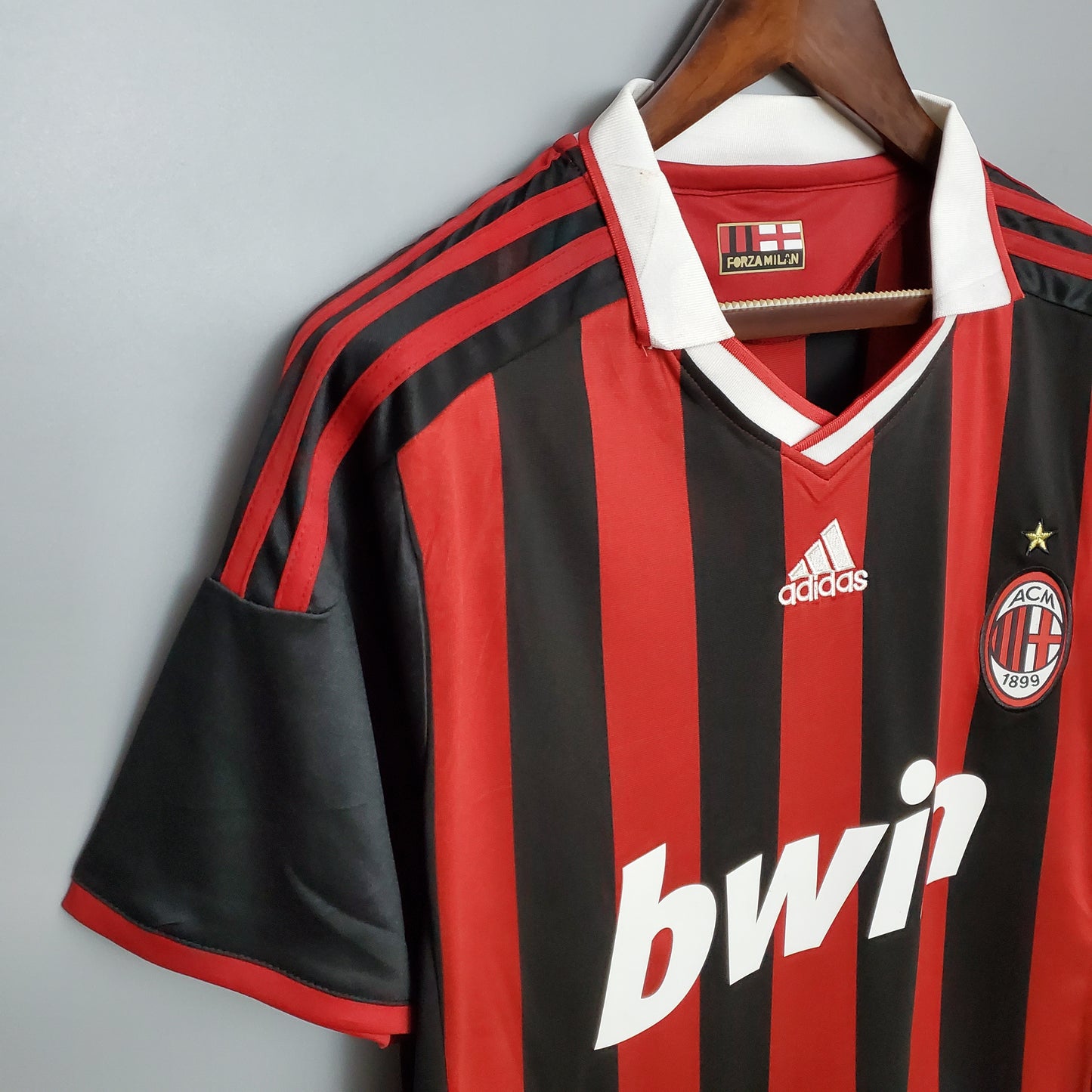 AC Milan Home 2009/2010