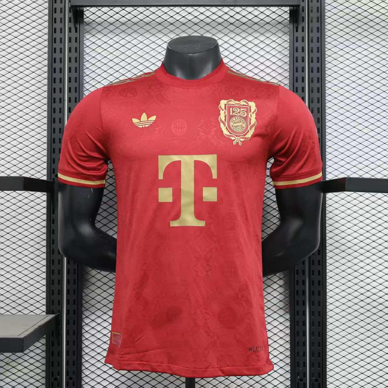 Bayern Munich Player’s Version 125th Anniversay