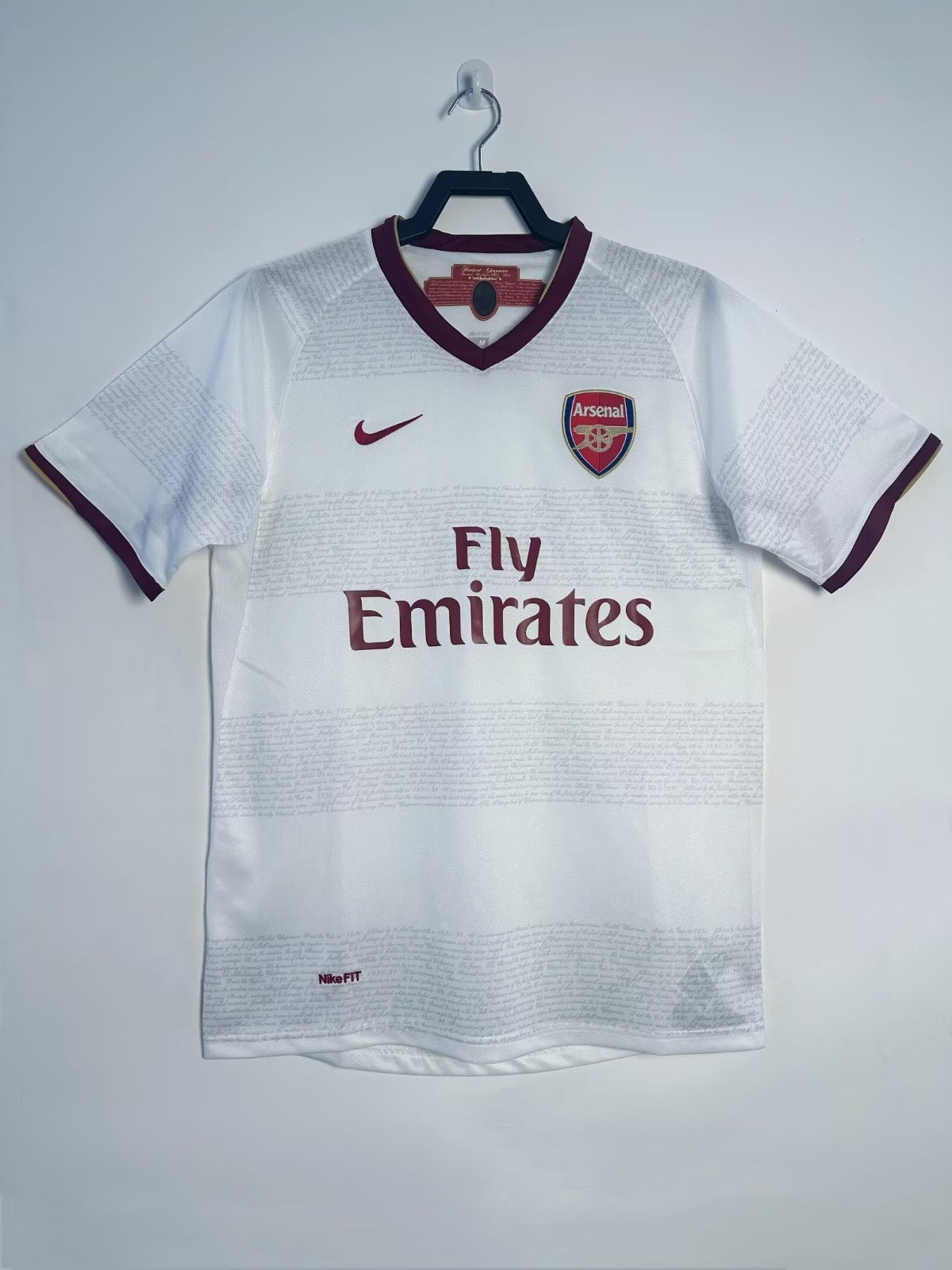 Arsenal Away 2007/2008