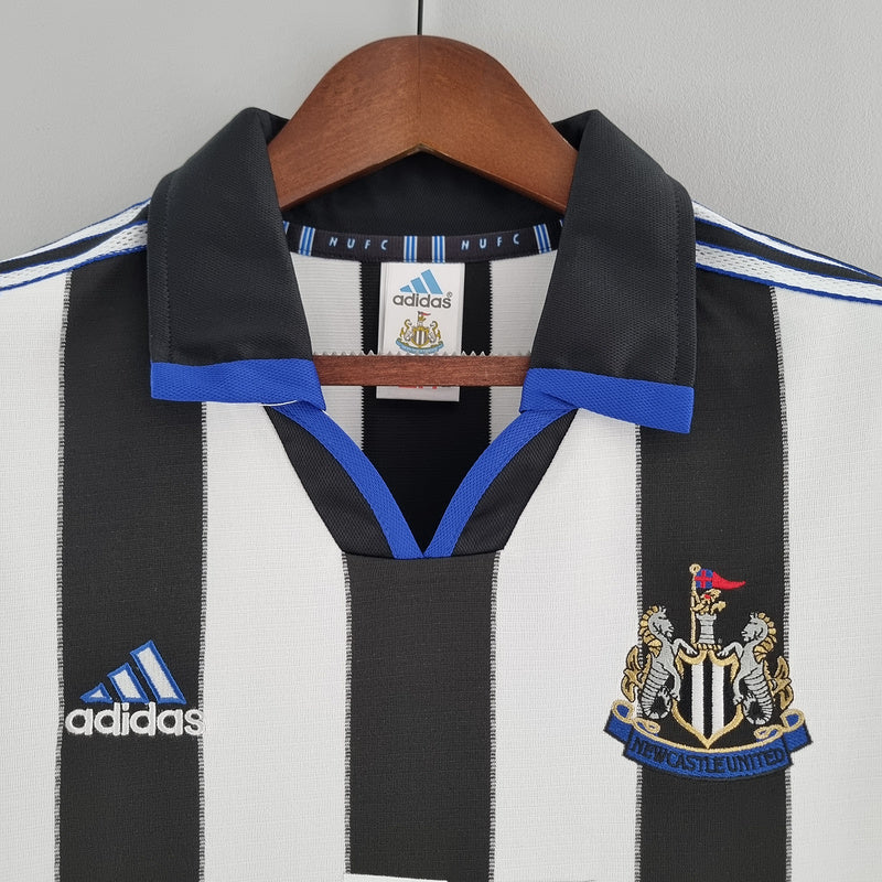 Newcastle United Home 2000/2001