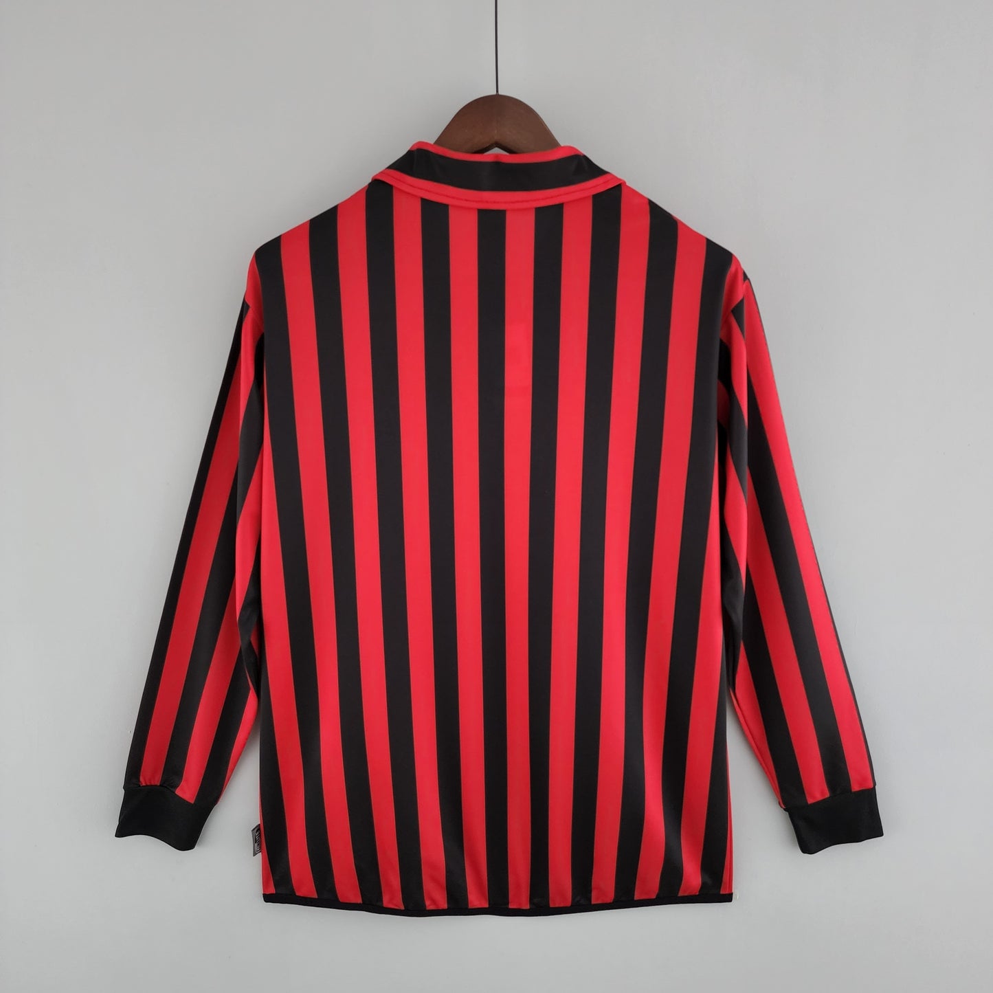 AC Milan Home Long Sleeve 1999/2000