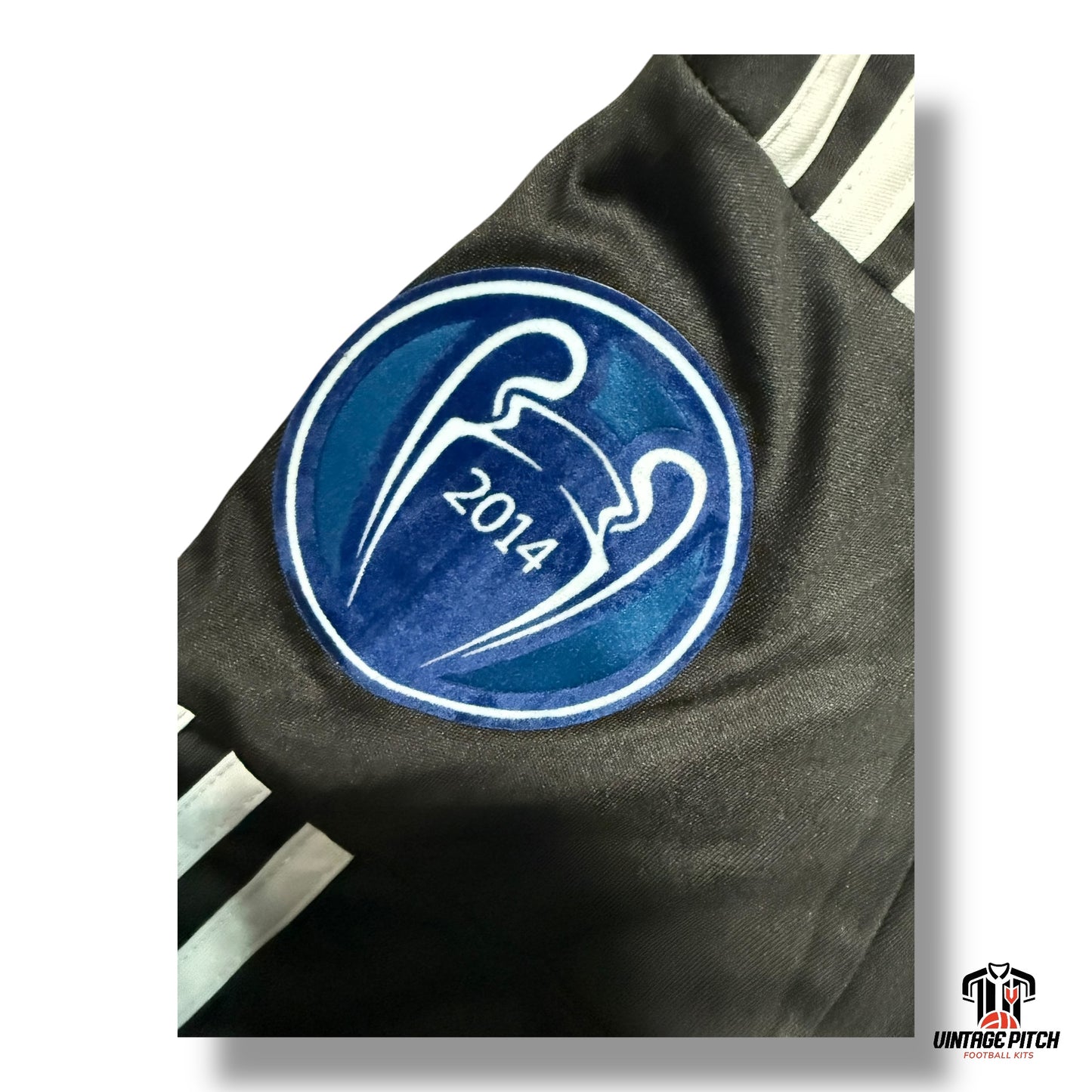 Real Madrid Third Long Sleeve 2014/2015 (C. Ronaldo #7)